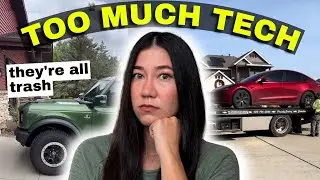 Modern Cars Are Junk Now and Here’s Why