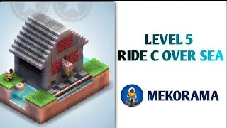 Mekorama Gameplay Walkthrough | Tips, Tricks, and Strategies