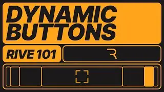 Rive 101 - 8.3 Dynamically Changing Buttons