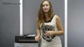 МФУ Samsung Xpress C460FW
