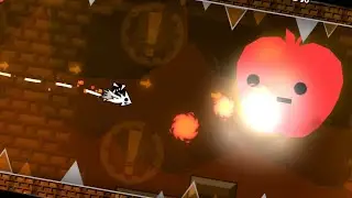 Applenistic by AkApple [All Coins] | Geometry Dash 2.11