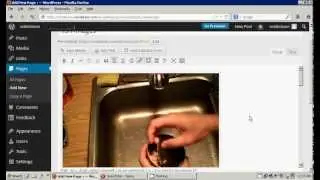 How to share digital pictures, photos, images, text, blog posts privately using password protection
