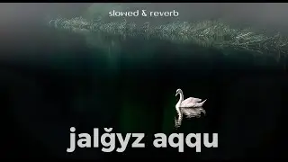 erlan orynbasarov - jalgyz aqqu [slowed + reverb]