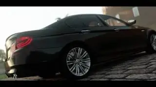 BMW M5 2011 (The Crew)