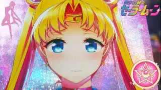 FRENCH People Sent Me SAILOR MOON Cards (collab w/ @Cherdleys )
