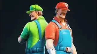 Стрим Fortnite, я вернулся, последний день лета