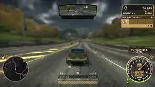 NFS Most Wanted Redux 3.04 - Challenge Series Event 24(PC)
