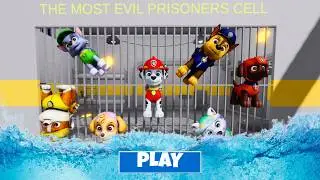 [🐾NEW!] PAW PATROL UNDERWATER BARRY'S PRISON RUN