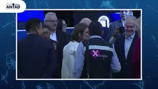Sesión de Inauguración 2024 En Vivo desde Expo ANTAD | PARTE 1 | 12 Marzo 2024