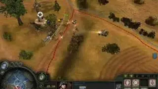 Company of Heroes -- Opposing Fronts - part 1/3