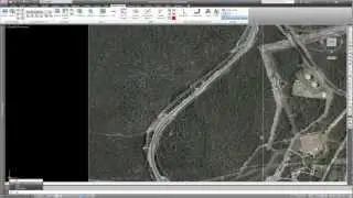 AutoCAD Raster Design - Stitching and Cropping