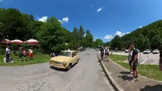 360 Трабант Фест 2023 - Рибарица - 20230701124900 - Светослава Върлева драг