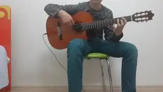 Turnam Gidersen Mardine Gitar