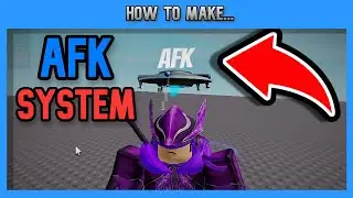 How to Make an AFK System in Roblox Studio | Round System Tutorial Part 3 | Scripting Tutorial