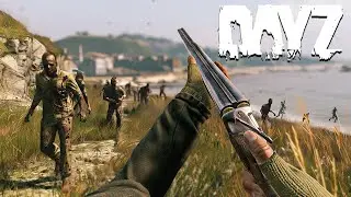 Vanilla DayZ is AMAZING