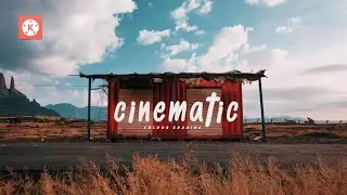 Professional Cinematic Colour Grading in Kinemaster ! 🔥🤩