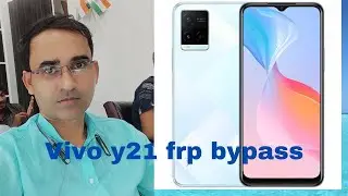 vivo y21 frp bypass
