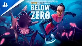 Subnautica: Below Zero no State of Play | PS5, PS4