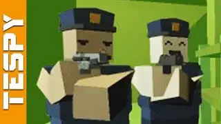 ПРОНИКЛИ В ХРАНИЛИЩЕ (игра с подписчиками) на рп сервере | Unturned RP