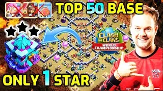 OVER POWER! TOWN HALL 13 BEST WAR BASE LINK ! TH13 BEST WAR BASE ! TH13 LEGEND BASE 2024