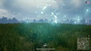 PUBG grenade encounters