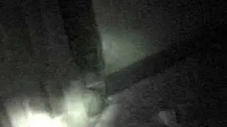 Real Ghost caught on tape 100% proof ???