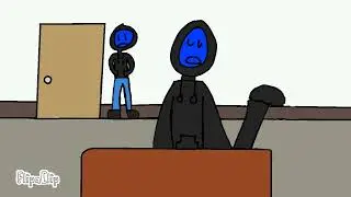 how 2 face your fears meme // backrooms // flipaclips