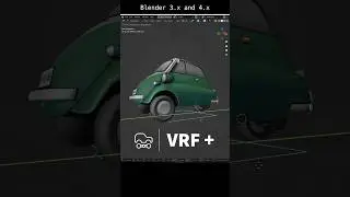 Blender 4.x Tutorial: Rigging a Three-Wheeled Car