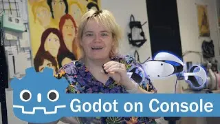 Godot on Console: A response to the announcement