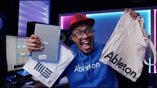 Ableton Sent Me A Surprise Package