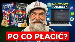Nauka angielskiego za darmo z ChatGPT (Poradnik) 