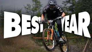 Another step closer, to becoming a pro MTB'er!