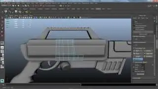 Webinar: Modeling in Autodesk Maya 2015