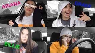 Carpool Karaoke ft. Ariana Grande, Billie Eilish, and Drake