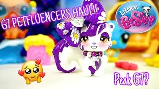 Finally Unboxing My Wave 1 PETFLUENCERS! (G7 Haul Part 4)
