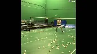 Help improve your overall badminton skills and development - Best Fitness Lessons service