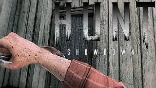 Как Ярик тащит ДУО в Hunt Showdown