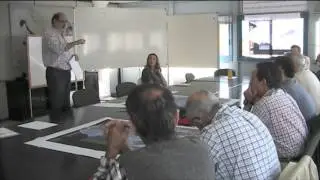 aportaciones movimiento vecinal proyecto FEDER