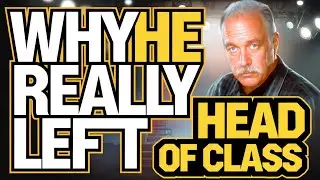 WHAT REALLY Happened to Howard Hesseman on HEAD OF THE CLASS?