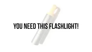 You need this flashlight! – It's Bright, Budget-Friendly, and more...