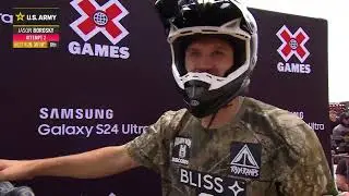 Jason Borosky at XGames
