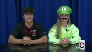 CHS TV Ep401 - Bat Funeral