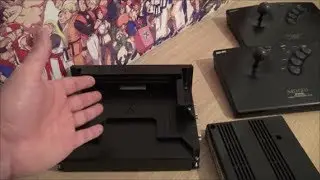 Slot Neo Geo MVS Consolisé et Universe Bios 4.0 (by Razoola)