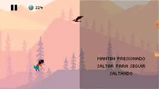 Jumping Dino Tetorial