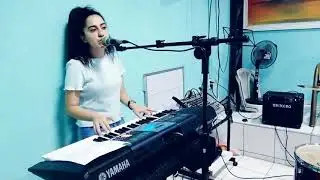 Santo Espírito - Laura Souguellis (cover)