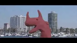 Two Monsters Claymation