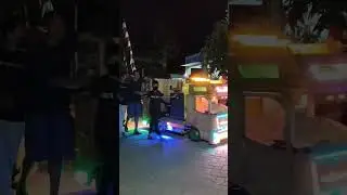 Karnaval Miniatur Truk Kecamatan Pogalan Trenggalek