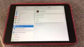 iOS answers: Removing a device from your iCloud account off an iOS device.