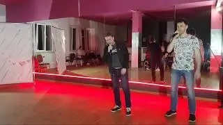 Наколай (Джунейт) Ялчин - Катюша (a cappella + beatbox)