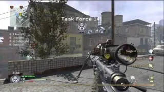 Funny Mw2 Killcam
